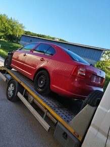 Rozpredám na ND Škoda Octavia 2 RS tdi - 3