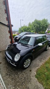 Mini cooper 1.6 2003 na diely - 3