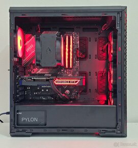 Ryzen 7700x,RTX 4070 SUPER,32GB DDR5,1TB SSD - 3