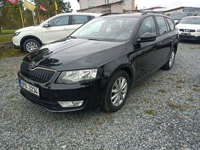 Škoda Octavia, 1.6 TDi-81kw,r.16,navi,139t.km - 3