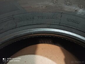 zimne pneu 225/65 R16 C - 3