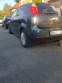 Fiat GrandePunto - 3