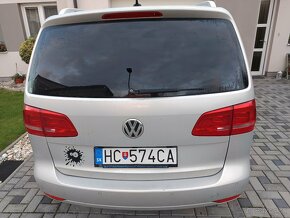 Vw touran - 3