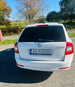 Škoda Octavia 1.6TDI 77KW DSG / AUTOMAT COMBI - 3