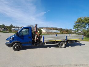 Predam iveco daily 65c17 3.0l. - 3