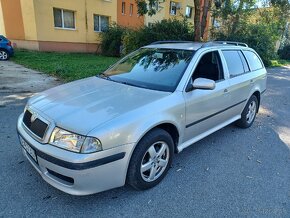 ŠKODA OCTAVIA COMBI 1.9 TDI 66KW - 3