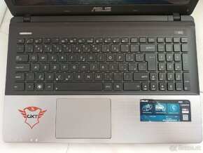 Predam plne funkcny notebook Asus K55VM, i5-3210M/8GB/250GB - 3