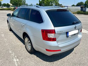 Škoda Octavia III 2.0TDi 110KW 2014 - 3