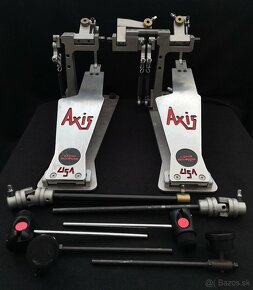 AXIS LONGBOARD DOUBLE BASS DRUM PEDAL - 3