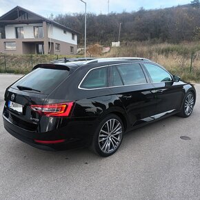 Škoda Superb III L&K 4x4 SVK auto 140kw DSG 2017 WEBASTO - 3