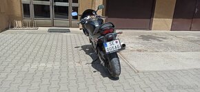 Suzuki sv 650 1999 - 3