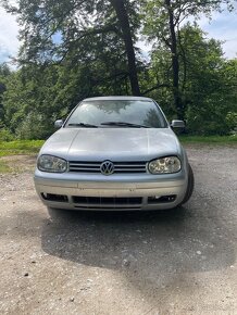 Volkswagen golf 4 - 3