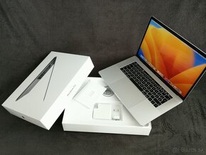 MacBook Pro 15" (2017) vo vybornom stave - 3