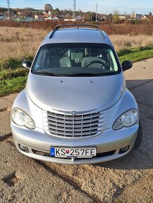 Chrysler pt cruiser 2.2 crdi 110kw - 3