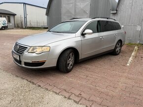 VW Passat B6 1.9TDI Blue motion - 3