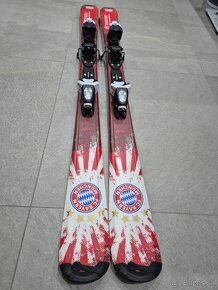 Lyze rossignol junior 120 cm - 3