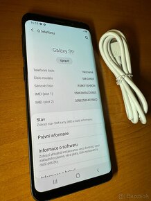 SAMSUNG GALAXY S9 4/64GB - 3