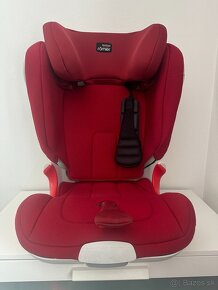 Detská autosedačka Romer Britax - Semi Univeral 15-36 kg. - 3