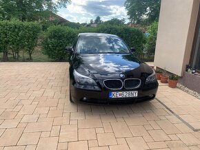 BMW e60 525i - 3