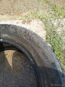 2 zimne pneu 215/60 R17 MATADOR SIBIR SNOW - 3