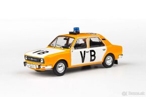 Modely Škoda Tatra Veřejná bezpečnost 1:43 Abrex - 3