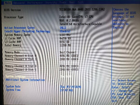 Intel DH55HC + Intel i7-860 - 3