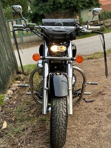 Honda shadow VT 750C - 3