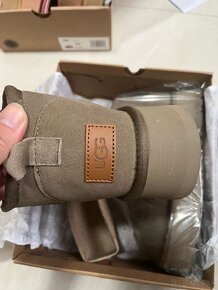 UGG ultra mini platform v.38 - 3