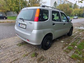 Predám Suzuki Ignis diesel - 3