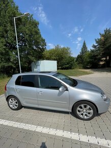 Golf 2,00TDi 103kw,MT/6. - 3