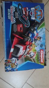 Detská autodráha Paw Patrol Carrera Go - 3