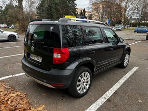 Skoda Yeti - 3