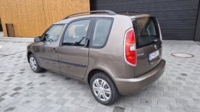 Škoda Roomster 1.2TSI - 3