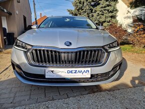 Škoda Octavia Combi 4 2.0 TDi SCR 150k Ambition DSG (diesel) - 3