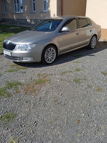 Predám Škoda Superb - 3