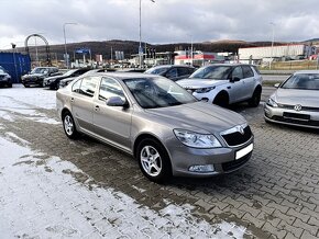 Škoda Octavia 1.8 TSI Elegance - 3