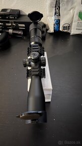 THETA OPTICS Puškohľad BE 3-9x40 - čierny - 3