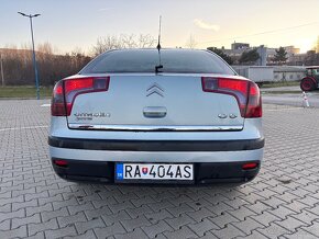 Citroën c5 sedan 1.6 HDI 80 kW 300000 km STK EK plátna - 3