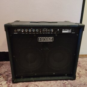 fender rumble 100 bass amp - 3