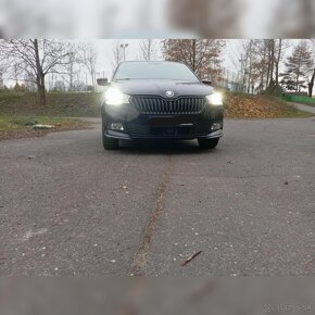 Škoda fabia 3 Monte Carlo facelift - 3