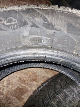 Pneumatiky na dodavku 195/70 R15C  2ks - 3