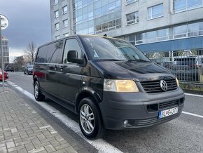 VW TRANSPORTER T5 VAN - 3