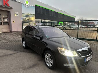 Škoda Octavia 2 LIFT EXCLUSIVE 2012 2.0TDi CR 4x4 WEBASTO - 3