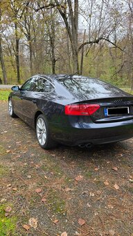 Audi A5 Sportback 2.0 TDI, 177HP automat - 3