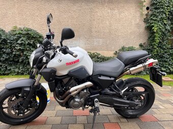 Yamaha MT-03 - 3