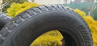 NOKIAN 215/70 R15 C,  ZIMNE celorocne ,, 215/70 R 15 - 3