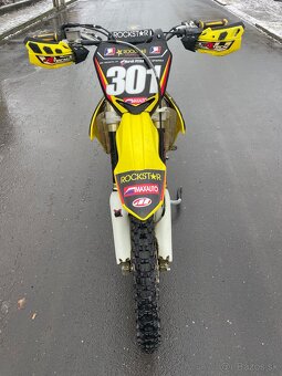 Suzuki rmz 250 r.v 2014 - 3