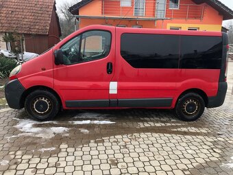 Opel Vivaro 1,9 CDTi - 9 miestne, 1. majiteľ - 3