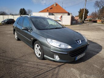 Peugeot 407 SW - 3