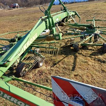 Krone schwadro 807 - 3